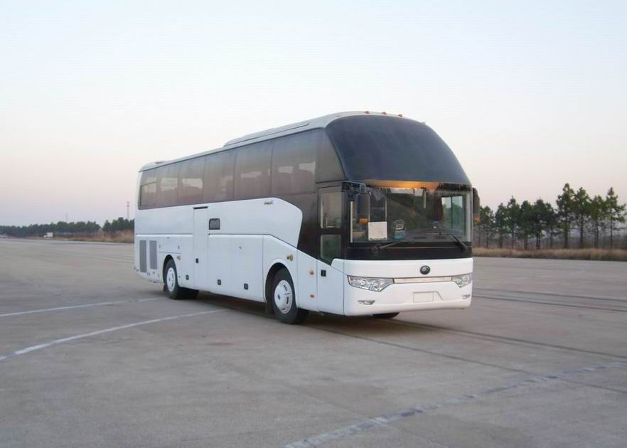ZK6122HQA9客车燃油公告图片2