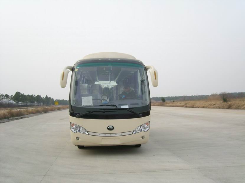 ZK6858HC9客车燃油公告图片1