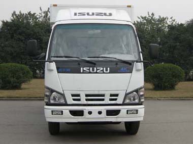 QL5070XHKWR1J厢式货车燃油公告图片1
