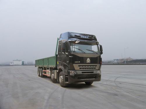 ZZ1317N4667N1H载货汽车燃油公告图片2