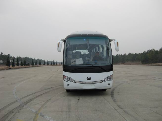ZK6938HQB9客车燃油公告图片1