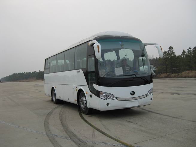 ZK6938HQB9客车燃油公告图片2