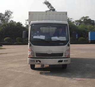 CA5051XXYP40K2L1EA81-3厢式运输车燃油公告图片1