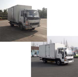 CA5051XXYP40K2L1EA81-3厢式运输车燃油公告图片2