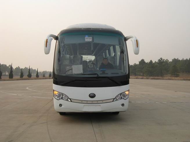 ZK6938HQB9客车燃油公告图片1