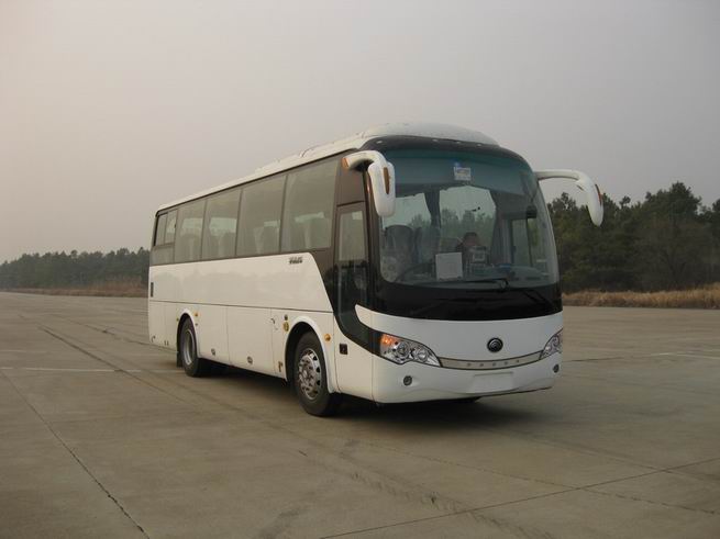 ZK6938HQB9客车燃油公告图片2