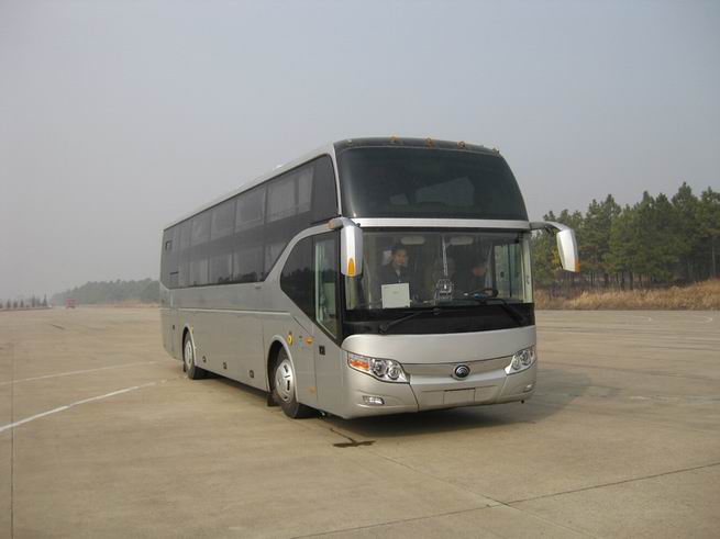 ZK6127HWQB9卧铺客车燃油公告图片2