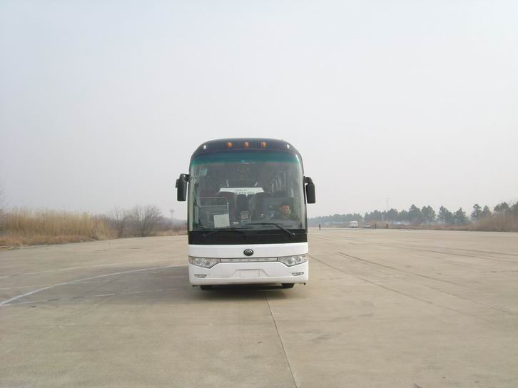 ZK6122HE29客车燃油公告图片1