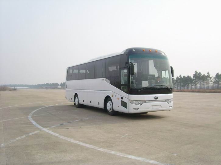 ZK6122HE29客车燃油公告图片2