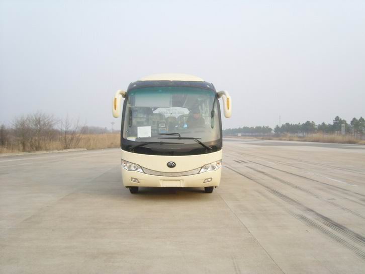 ZK6809HA客车燃油公告图片1
