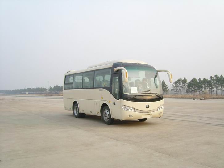ZK6809HA客车燃油公告图片2