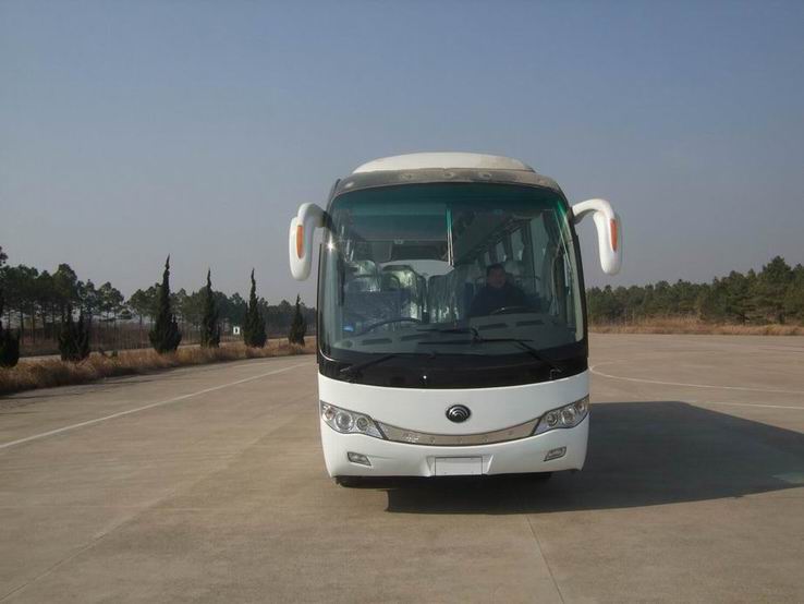 ZK6879HC客车燃油公告图片1