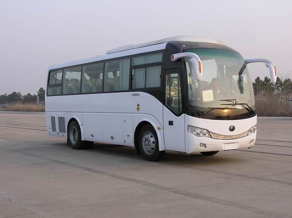 ZK6879HC客车燃油公告图片2