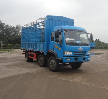 CA5250XXYPK2L7T3EA80-1仓栅式运输车燃油公告图片2