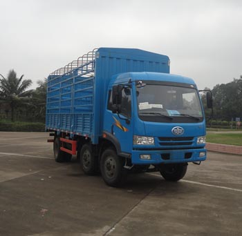 CA5250XXYPK2L7T3EA80-1仓栅式运输车燃油公告图片2