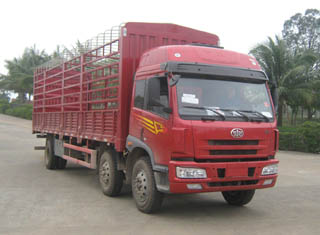 CA5251XXYP1K2L7T3EA80-1仓栅式运输车燃油公告图片2