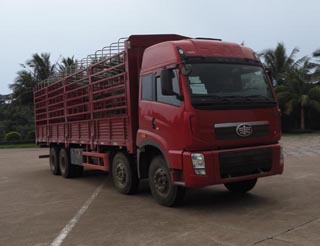 CA5312XXYP2K2L7T4EA80-1仓栅式运输车燃油公告图片2