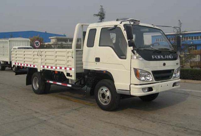 BJ1083VEPEA-B载货汽车燃油公告图片2