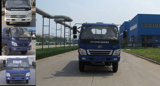 BJ1103VEPED-S载货汽车燃油公告图片1