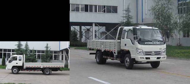 BJ1113VGPEA-A载货汽车燃油公告图片1