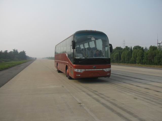 ZK6122HB9客车燃油公告图片2