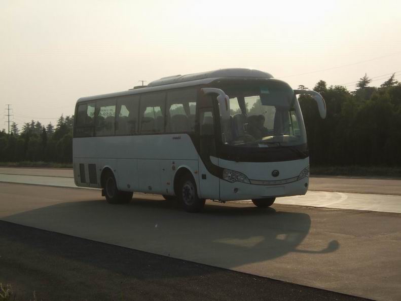 ZK6908HC9客车燃油公告图片2