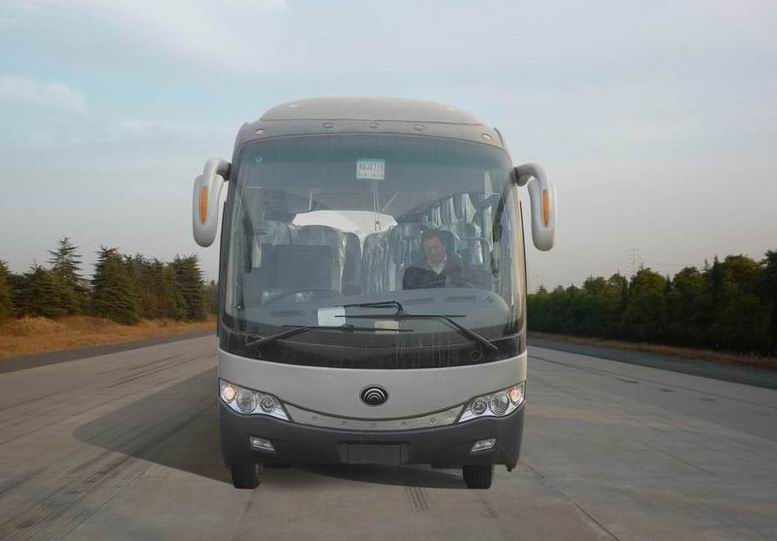 ZK6930HA9客车燃油公告图片1