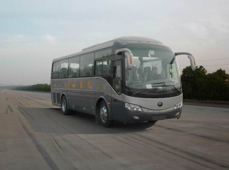 ZK6930HA9客车燃油公告图片2