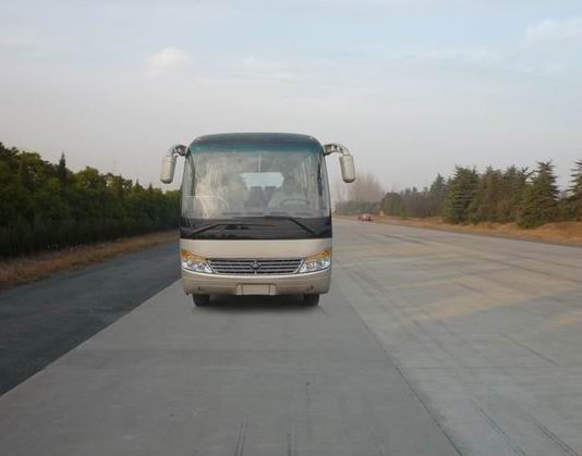 ZK6752D客车燃油公告图片1