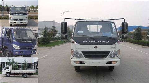 BJ1113VEJEA-S载货汽车燃油公告图片1