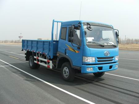 CA1143P9K2L2E平头柴油载货汽车燃油公告图片2