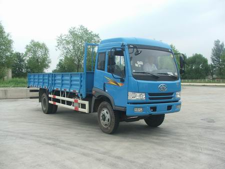 CA1163P9K2L4A1E平头柴油载货汽车燃油公告图片2