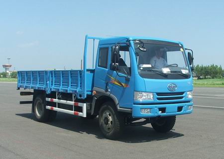 CA1083P9K2L2E平头柴油载货汽车燃油公告图片2
