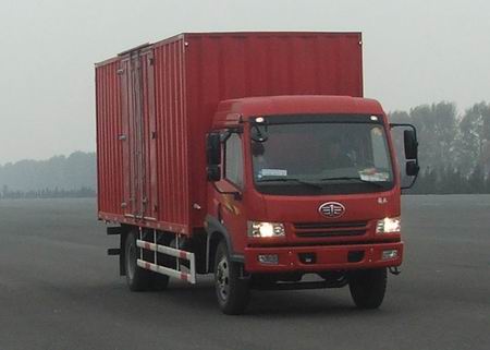 CA5123XXYP9K2L4CE厢式运输车燃油公告图片2
