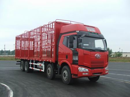 CA5310CCQP63K2L6T4E畜禽运输车燃油公告图片2