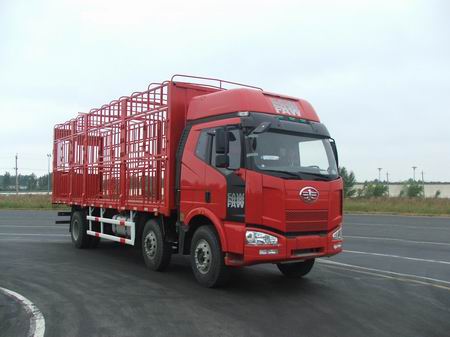 CA5250CCQP63K1L6T3E畜禽运输车燃油公告图片2