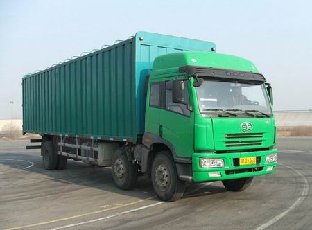 CA5253XXYP7K2L11T3AE篷式运输车燃油公告图片2