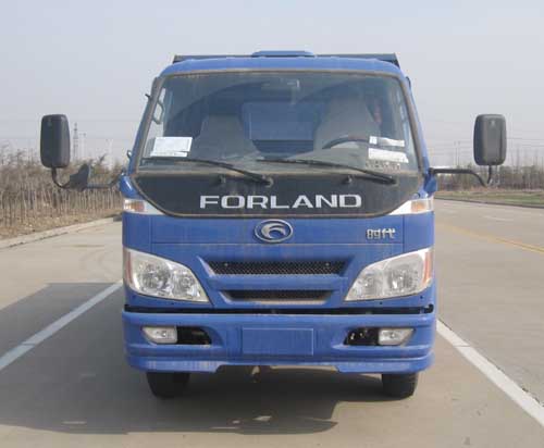 BJ3043D8PEA-4自卸汽车燃油公告图片1