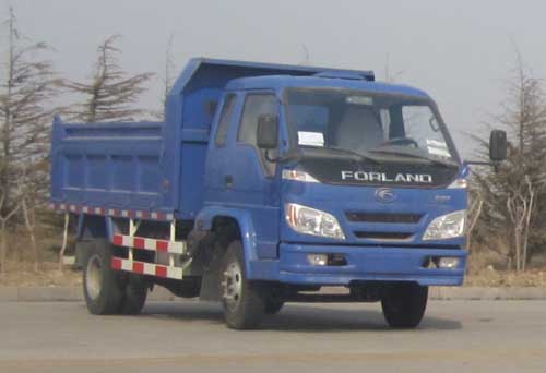 BJ3043D8PEA-4自卸汽车燃油公告图片2