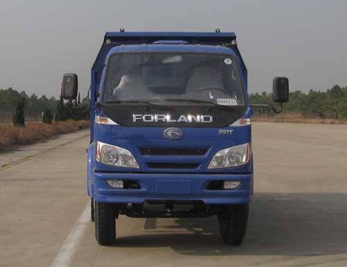 BJ3143DKPDA-2自卸汽车燃油公告图片1