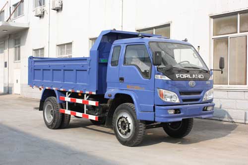 BJ3143DKPDA-2自卸汽车燃油公告图片2