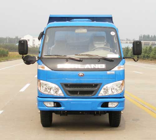 BJ3113DGPBA-3自卸汽车燃油公告图片1