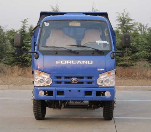 BJ3095DFPBA-1自卸汽车燃油公告图片1
