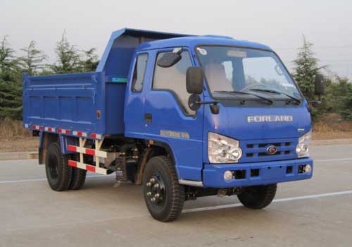 BJ3095DFPBA-1自卸汽车燃油公告图片2