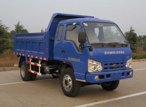 BJ3093DGPBA-1自卸汽车燃油公告图片2