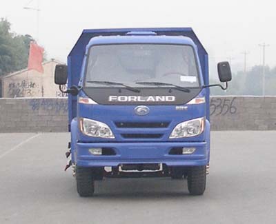BJ3043D8PDA-S自卸汽车燃油公告图片1