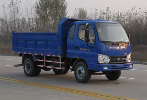 BJ3103DGPBA-1自卸汽车燃油公告图片2
