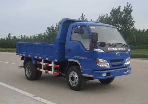 BJ3083DEJEA-1自卸汽车燃油公告图片2