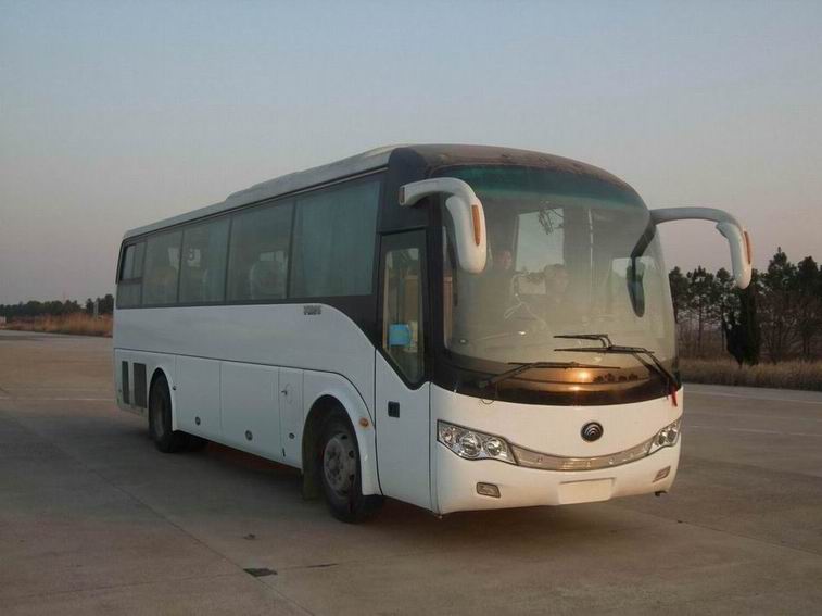ZK6999HA9客车燃油公告图片2