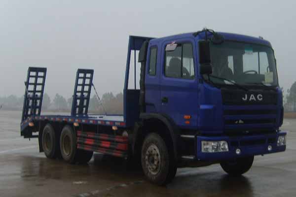 HFC5251TPBK1R1LZT平板运输车燃油公告图片2